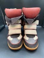 Hoge sneakers met sleehak beketts van Isabel Marant maat 36, Kleding | Dames, Ophalen of Verzenden, Zo goed als nieuw, Zwart, Sneakers of Gympen