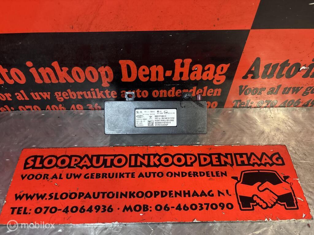 Citroen C4 Picasso ('13-'17) Antenne Module | 980572748001, Auto-onderdelen, Gebruikt, Citroën, Ophalen of Verzenden, Citroen