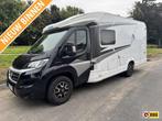 Knaus L!ve Ti 650 MEG Black Edition, Caravans en Kamperen, Campers, Tot en met 2, Bedrijf, Handgeschakeld, Diesel