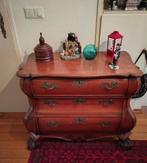 Mooi houten ladekastje, Antiek en Kunst, Ophalen of Verzenden