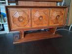 art deco jaren 50 buffet kast..., 100 tot 150 cm, Art deco, Ophalen of Verzenden, 25 tot 50 cm