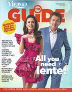 Veronica guide lente 2021 veronica magazine guide. 146 Blz, Verzenden, Zo goed als nieuw, Muziek, Film of Tv