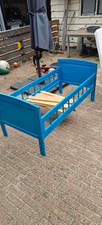 Kinderbed 140x70, Antiek en Kunst, Antiek | Meubels | Bedden, Ophalen