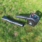 Makita 4 takt bladblazer (Euro 95 en/of Aspen 4), Tuin en Terras, Bladblazers, Ophalen, Benzine, Gebruikt, Handgedragen
