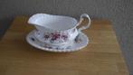 Royal Albert Lavender Rose servies, Ophalen, Zo goed als nieuw, Overige stijlen, Kop(pen) en/of Schotel(s)