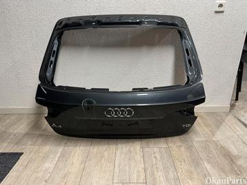 Audi A4 B9 avant achterklep beschikbaar voor biedingen