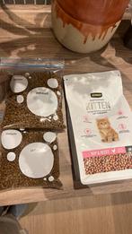 Ongeveer 2 kilo brokken kitten, Dieren en Toebehoren, Dierenvoeding, Ophalen of Verzenden, Kat