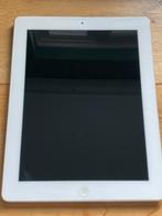 Ipad 2 64GB Wifi + 3G wit, Computers en Software, Apple iPads, Gebruikt, Apple iPad, Wit, 64 GB