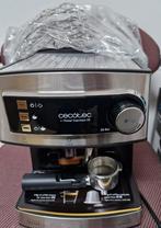 Cecotec espresso machine koffiezet apparaat, Ophalen of Verzenden, Nieuw, Gemalen koffie