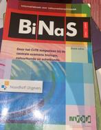 BiNaS zesde editie, Boeken, Gelezen, Ophalen of Verzenden, VWO, Noordhoff Uitgevers