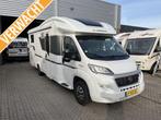 Adria Matrix Plus 670 SBC, Ringverwarming, Adria, Half-integraal, Handgeschakeld