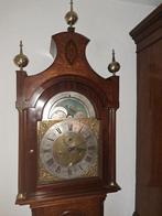 18 eeuws Engels staand Horloge met pagode kap, Antiek en Kunst, Ophalen of Verzenden