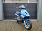APRILIA SR WWW A.C 2T BJ 1997 SOLID AZURE BLEU 7600KM NL, Onbekend, Ophalen of Verzenden, Zo goed als nieuw, APRILIA