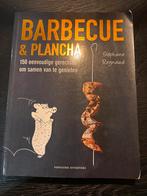 Barbecue & Plancha - 150 eenvoudige gerechten, Voorgerechten en Soepen, Ophalen of Verzenden, Zo goed als nieuw, Diversen