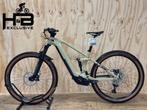 Cube Stereo Hybrid 140 HPC Race 625 29 inch E-Mountainbike, Fietsen en Brommers, Fietsen | Mountainbikes en ATB, 45 tot 49 cm