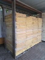 glaswol isolatie 5 en 6 cm dik, spouwmuur, dak, binnenwanden, Doe-het-zelf en Verbouw, Isolatie en Afdichting, Ophalen, 4 tot 8 cm