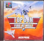 Top Gun Fire At Will! ps1, Ophalen of Verzenden, Zo goed als nieuw