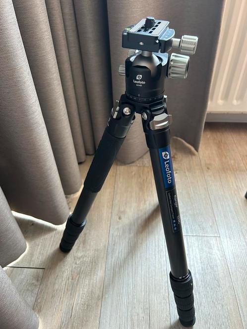 Fotostatief Leofoto 325 C, Audio, Tv en Foto, Fotografie | Statieven en Balhoofden, Nieuw, Driepoot, Minder dan 150 cm, Ophalen