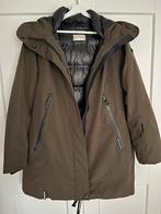 Khujo Winterjas Donkergroen XXL - Valt Klein!, Maat 46/48 (XL) of groter, Khujo, Ophalen of Verzenden, Gedragen