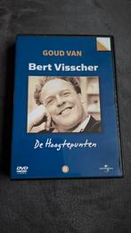 Bert Visscher - De Hoogtepunten DVD, Ophalen of Verzenden, Gebruikt