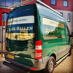 Mercedes-Benz Sprinter 2.1 CDI 309 AUT 2007, Auto's, Bestelauto's, Automaat, Achterwielaandrijving, 4 cilinders, 1865 kg