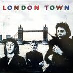 LP - Wings – London Town, Ophalen of Verzenden, 1960 tot 1980, Gebruikt, 12 inch