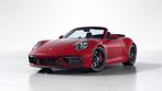 Porsche 911 Carrera GTS Cabriolet (bj 2022, automaat), Auto's, Porsche, Te koop, Open dak, Benzine, Gebruikt