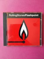 Rolling Stones. Flashpoint. Live 1980-1990, Cd's en Dvd's, Cd's | Rock, Ophalen of Verzenden, Zo goed als nieuw, Poprock