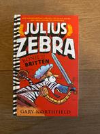 Julius Zebra: Bonje met de Britten, Boeken, Ophalen of Verzenden, Zo goed als nieuw, Fictie algemeen