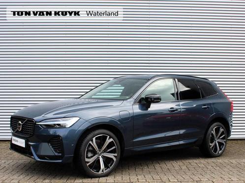 Volvo XC60 2.0 T6 Plug-in hybrid AWD Plus Dark Automaat / Tr, Auto's, Volvo, Te koop, XC60, 360° camera, 4x4, ABS, Achteruitrijcamera