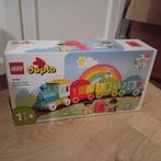 LEGO DUPLO getallentrein Leren tellen 10954 *NEW*, Ophalen of Verzenden, Nieuw, Complete set, Duplo