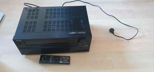 Onkyo TX-NR414, Audio, Tv en Foto, Versterkers en Receivers, Zo goed als nieuw, 120 watt of meer, Onkyo, Ophalen