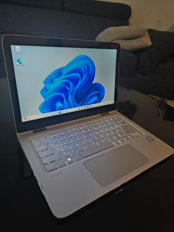 HP Spectre x360 Pro – i5 / 8GB / 512GB SSD – 13” Touch beschikbaar voor biedingen