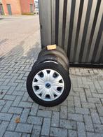 Ford Transit Courier Velgen met Banden, Auto-onderdelen, Banden en Velgen, Ophalen, 15 inch, Banden en Velgen, All Season