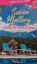 Susan Mallery Vanaf de tweede kus, Ophalen of Verzenden, Zo goed als nieuw