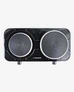 Draagbare Elektrische Kookplaat - Zwart, Witgoed en Apparatuur, Kookplaten, 3 kookzones of minder, Ophalen of Verzenden, Zo goed als nieuw