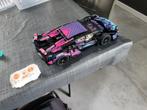 Raceauto  met afstandsbediening bouwstenen, Ophalen of Verzenden, Zo goed als nieuw, Overige merken