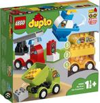 Duplo auto's, Kinderen en Baby's, Speelgoed | Duplo en Lego, Ophalen, Gebruikt, Complete set, Duplo