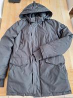 Mooie grijze Airforce heren parka, Ophalen, Zo goed als nieuw, Airforce, Grijs