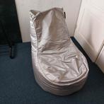 Lebel Zitzak - Grijs, Huis en Inrichting, Zitzakken, Ophalen, Gebruikt, Grijs, Zitzak