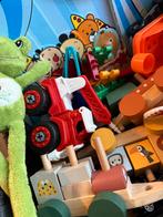 Inhoud van deze mand, speelgoed allerlei, Ophalen, Jongen of Meisje