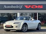 Mazda MX-5 1.8 Niseko | Leder | Stoelverwarming | Airco | 17, 47 €/maand, Te koop, Geïmporteerd, 14 km/l