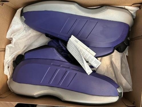 NIEUW Adidas Kobe Crazy 1 basketbal shoenen maat 47 47,5 NBA, Sport en Fitness, Basketbal, Nieuw, Schoenen, Ophalen of Verzenden