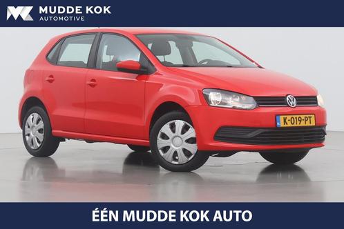Volkswagen Polo 1.6 Comfortline | Automaat | 5-Deurs | Airco, Auto's, Volkswagen, Bedrijf, Te koop, Polo, ABS, Airbags, Airconditioning
