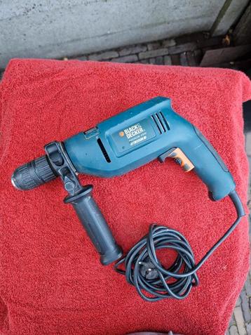 Boormachine  beschikbaar voor biedingen