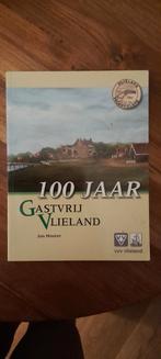 100 Jaar Gastvrij Vlieland - Jan Houter, Boeken, Ophalen of Verzenden
