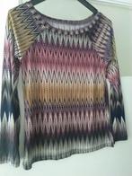 Leuk shirt m, Ophalen of Verzenden, Zo goed als nieuw, Lange mouw