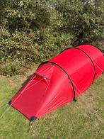Hilleberg Kaitum 2GT rood in goede staat tent, Caravans en Kamperen, Ophalen of Verzenden
