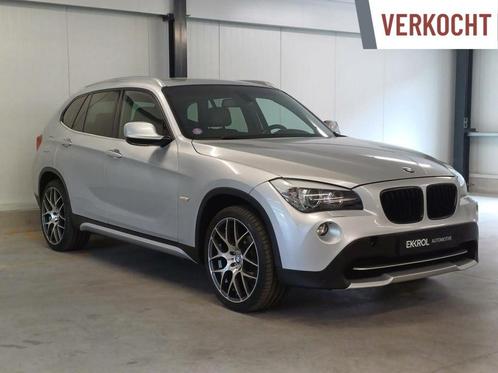 BMW X1 xDrive20i Business+ Automaat (Clima/Cruise/Trekhaak), Auto's, BMW, Bedrijf, X1, 4x4, ABS, Achteruitrijcamera, Airbags, Airconditioning