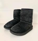 Zwarte UGG Laarzen Maat 27,5 / 28 uggs, Kinderen en Baby's, Ophalen of Verzenden, Gebruikt, Jongen of Meisje, Laarzen
